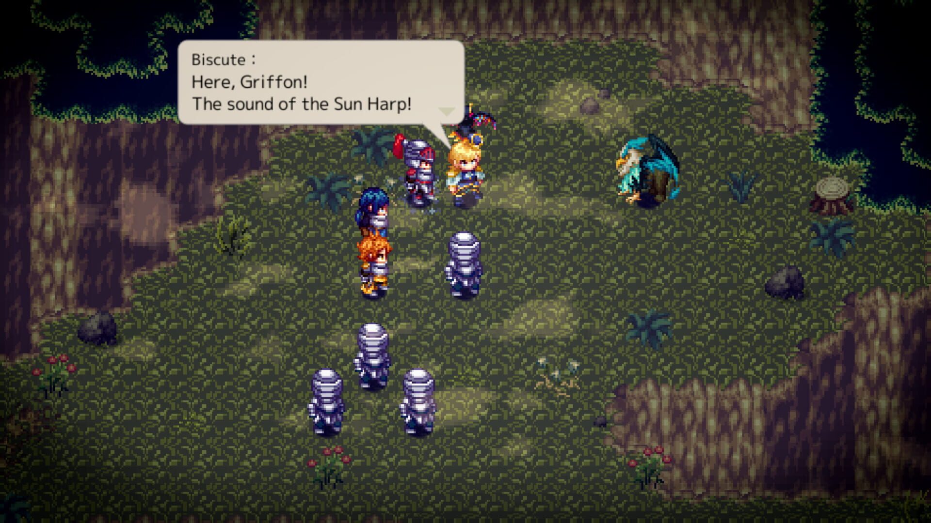 Screenshot for Monster Viator