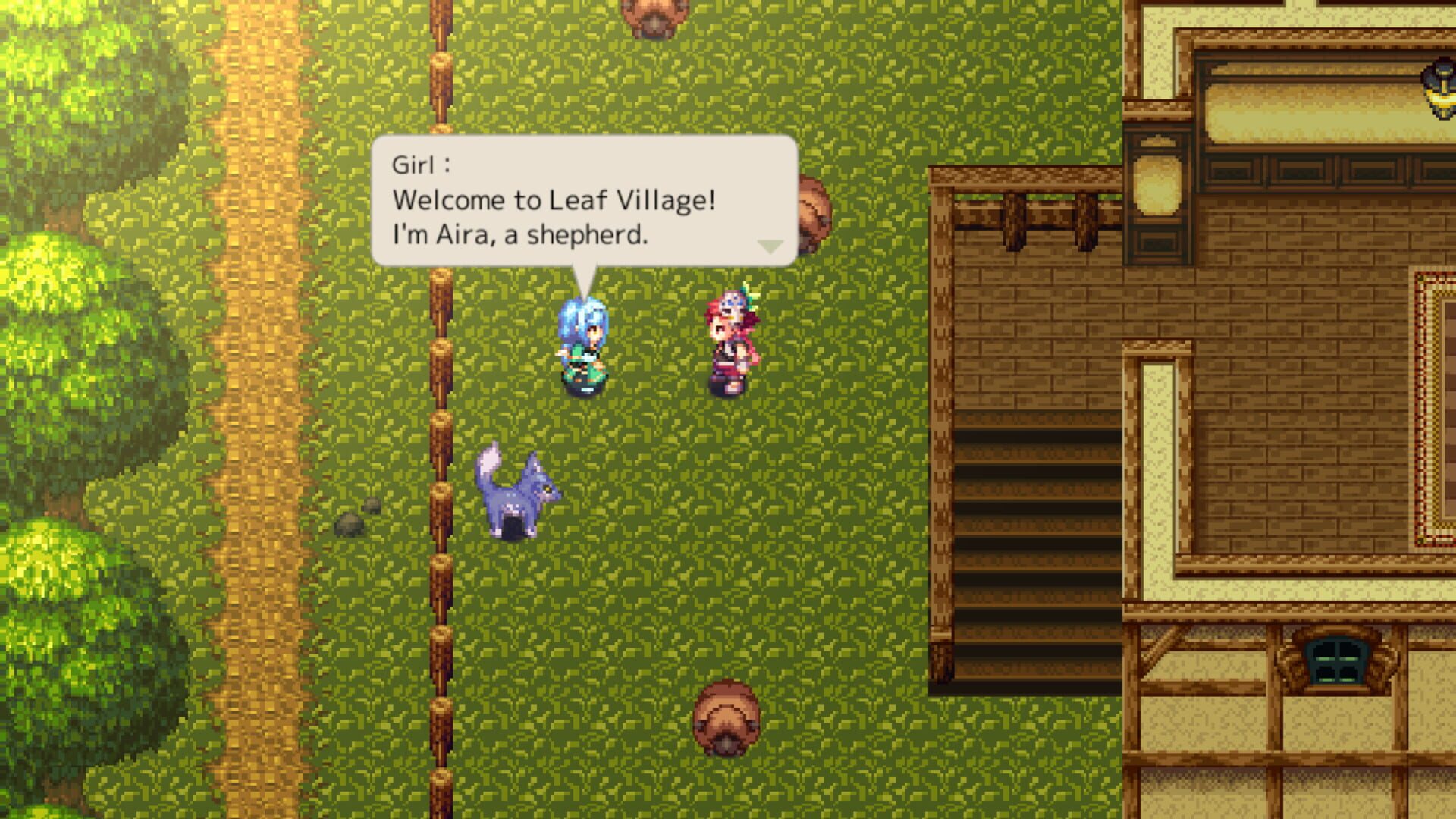 Screenshot for Monster Viator