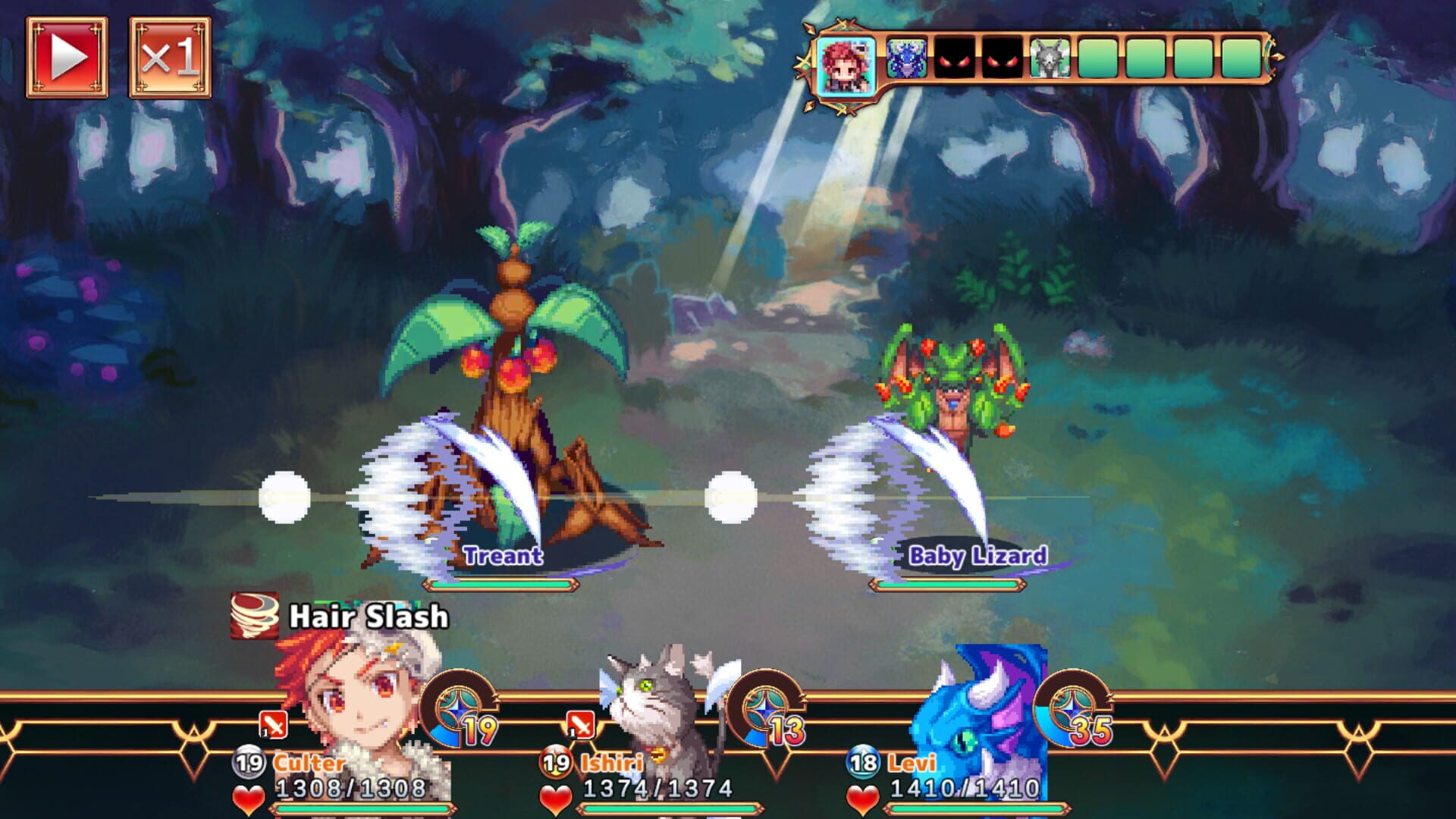 Screenshot for Monster Viator