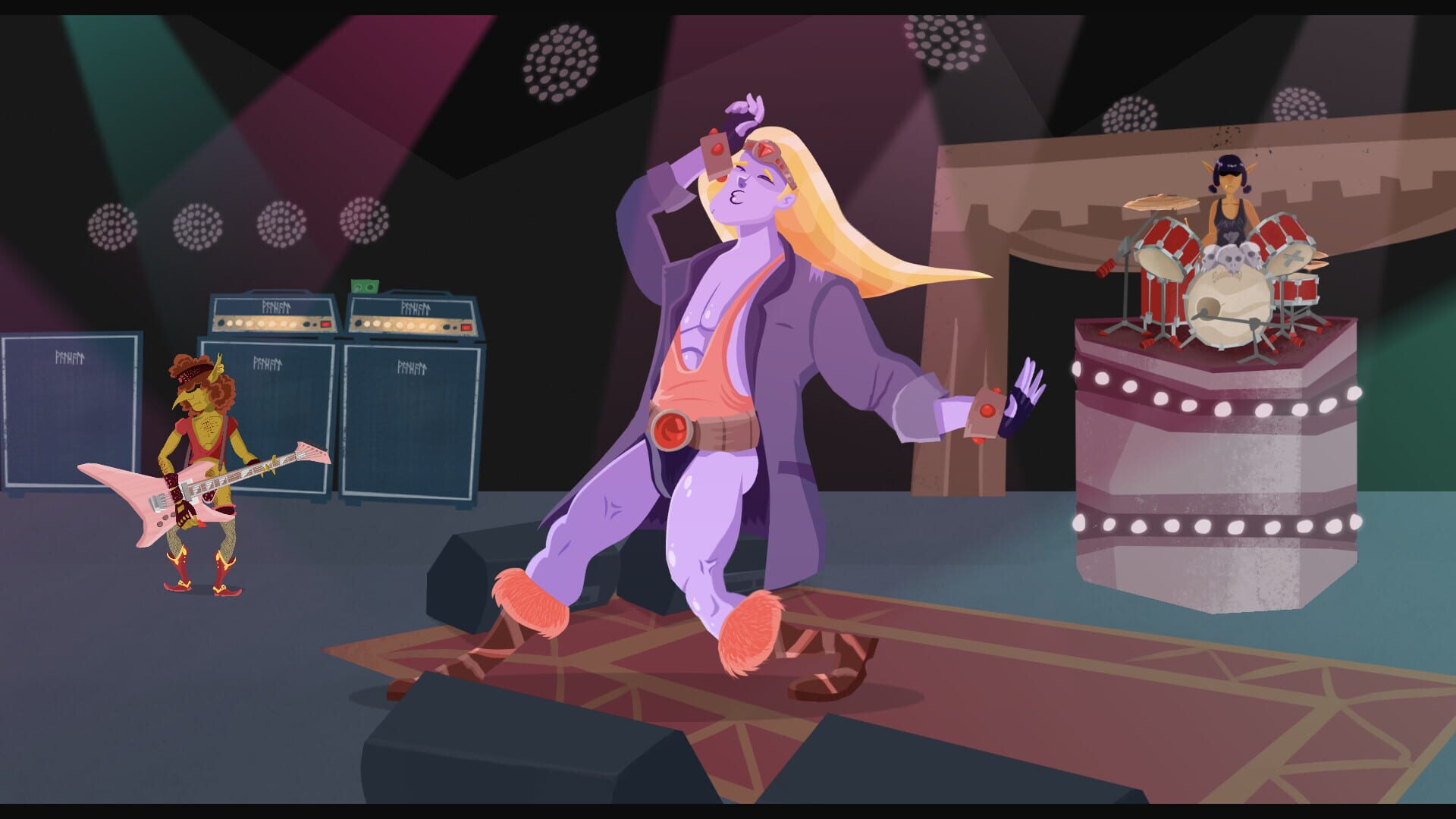Screenshot for Helheim Hassle