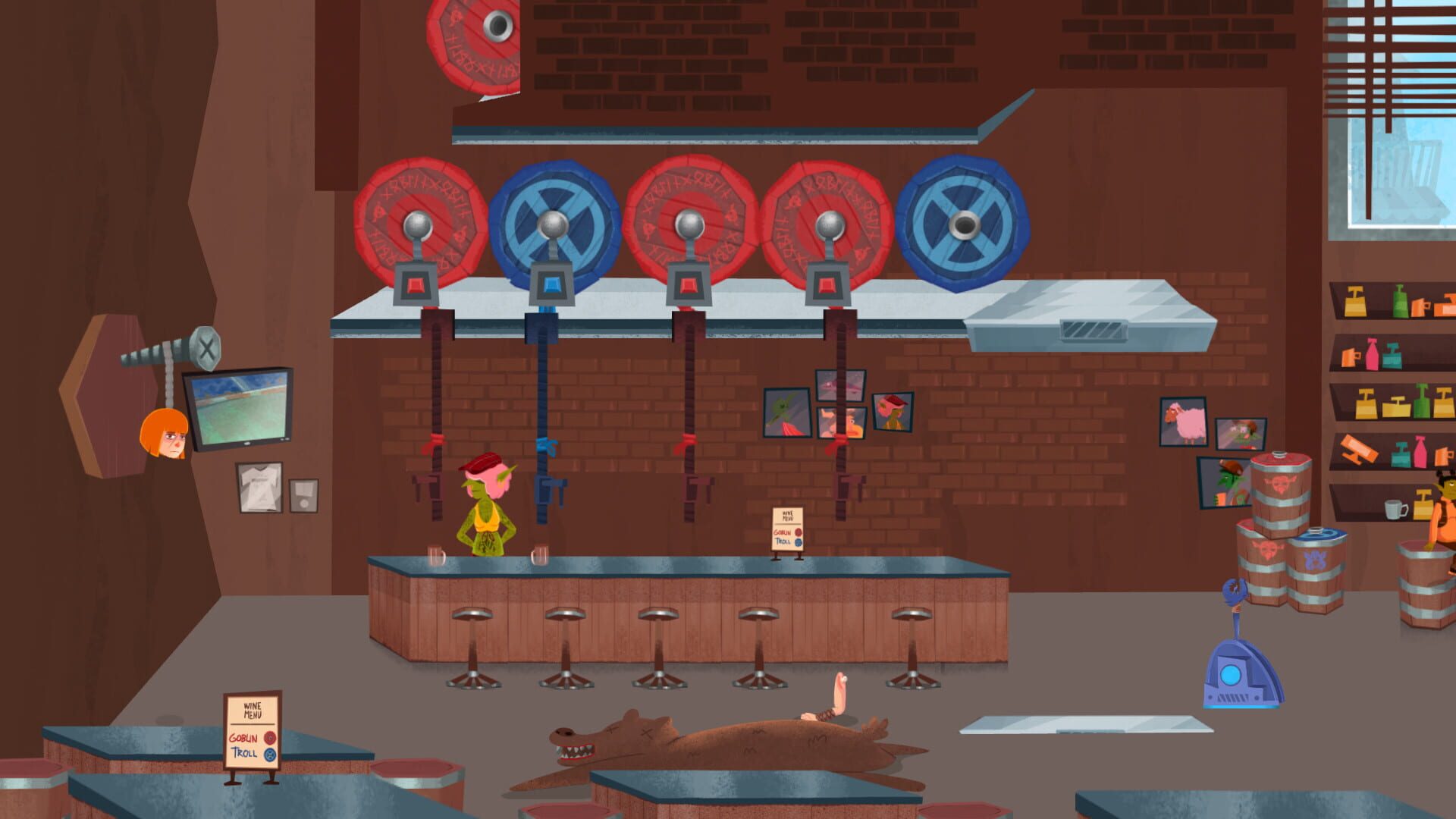 Screenshot for Helheim Hassle