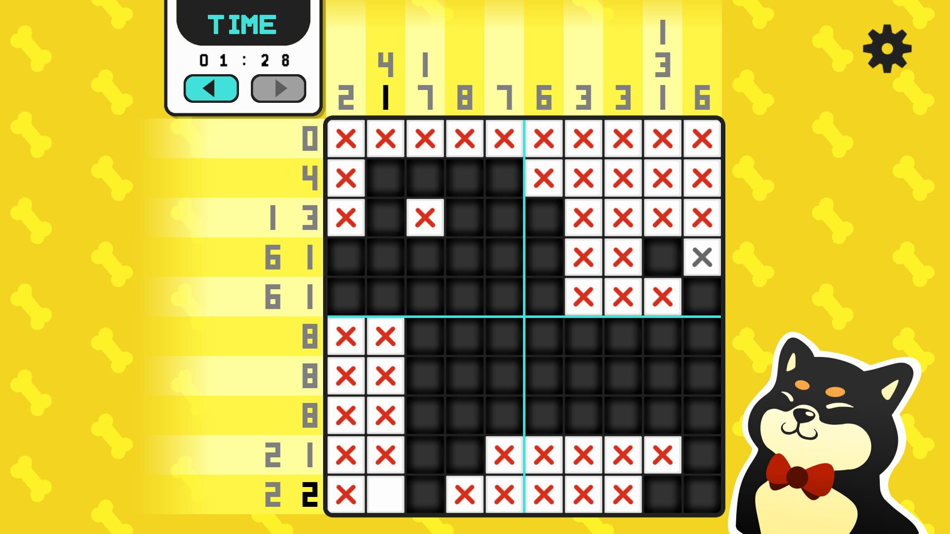 Screenshot for Puppy Cross