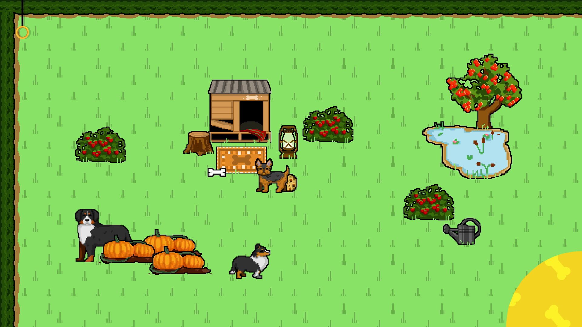 Screenshot for Puppy Cross