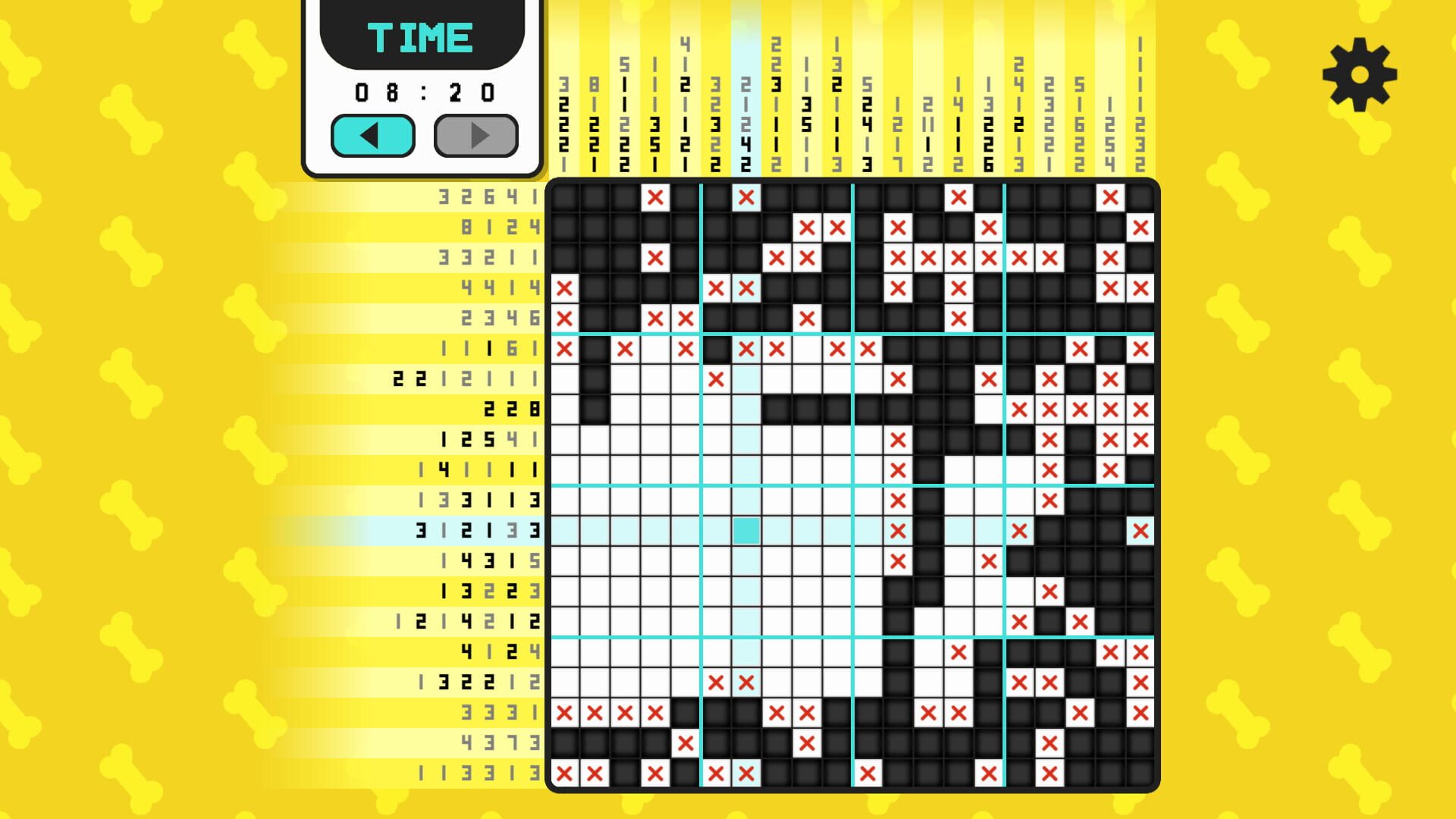Screenshot for Puppy Cross