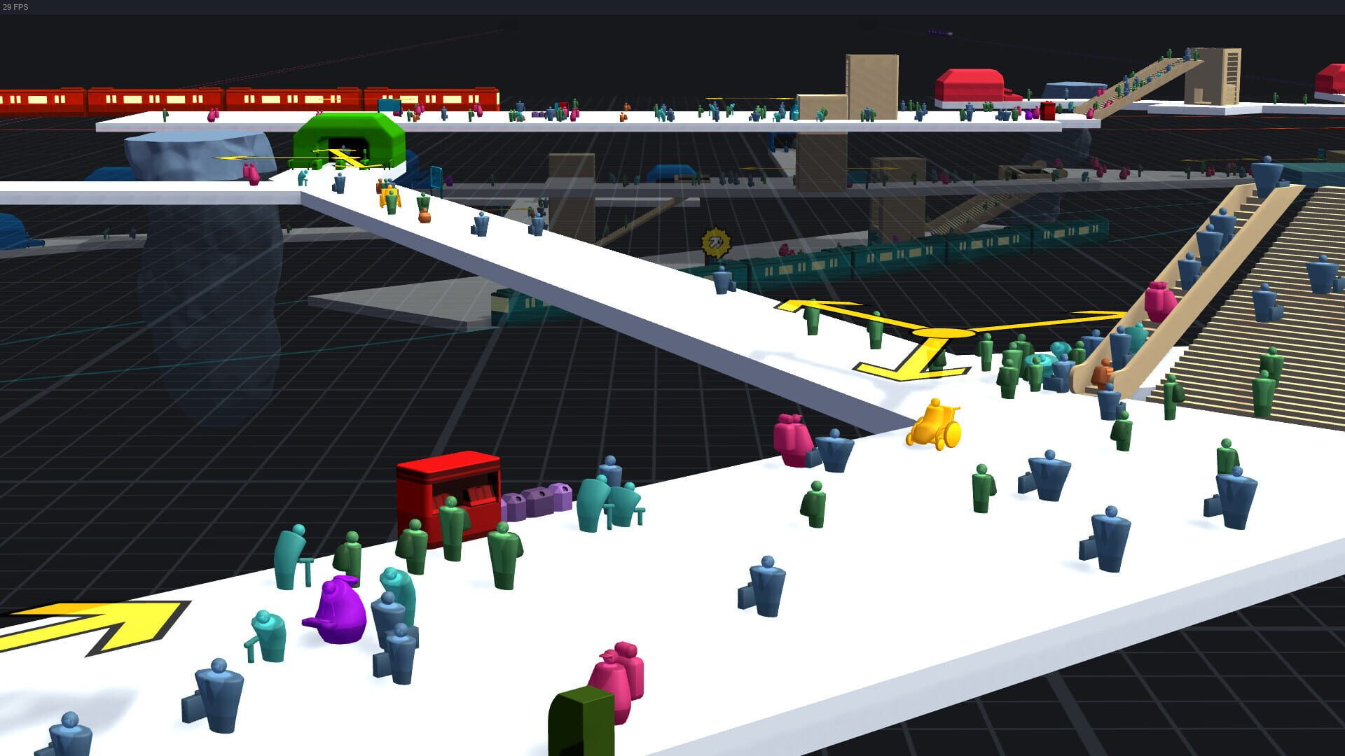 Screenshot for Stationflow