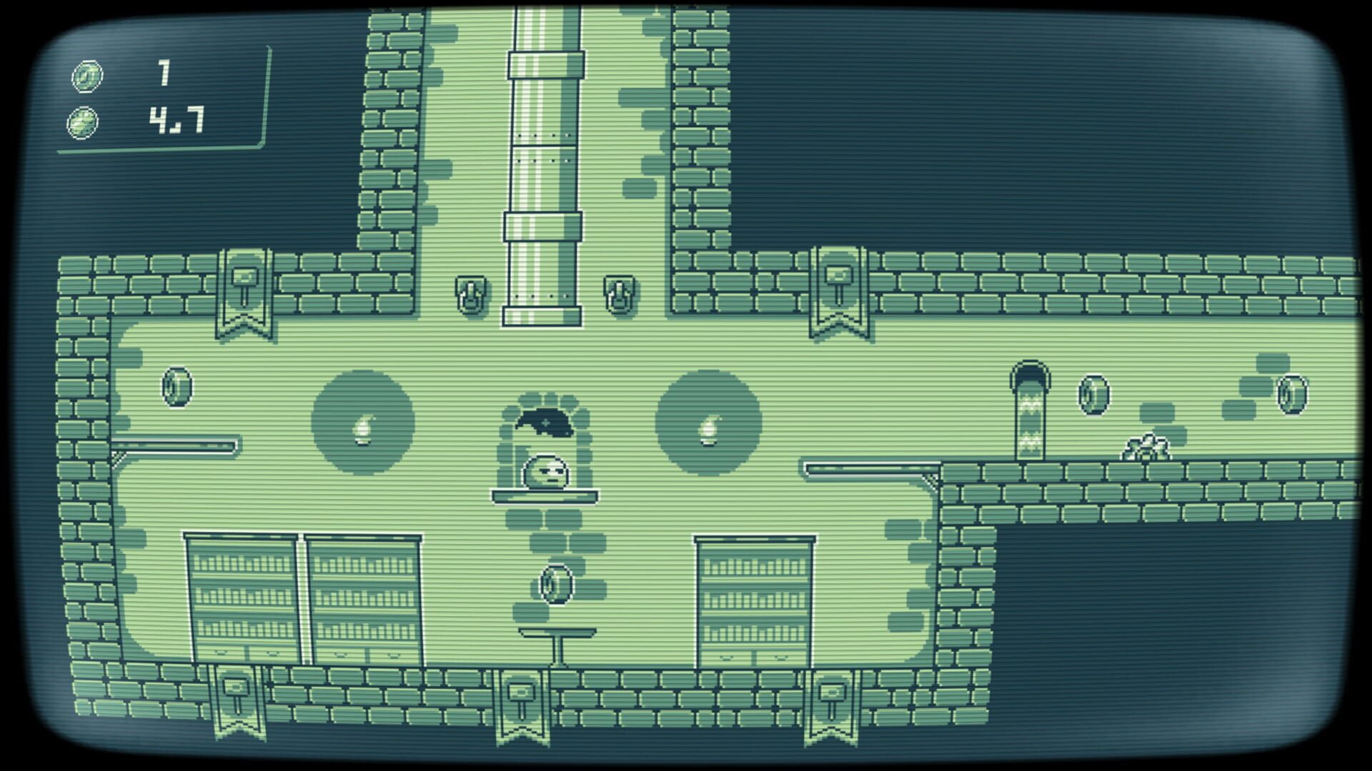 Screenshot for Awesome Pea 2
