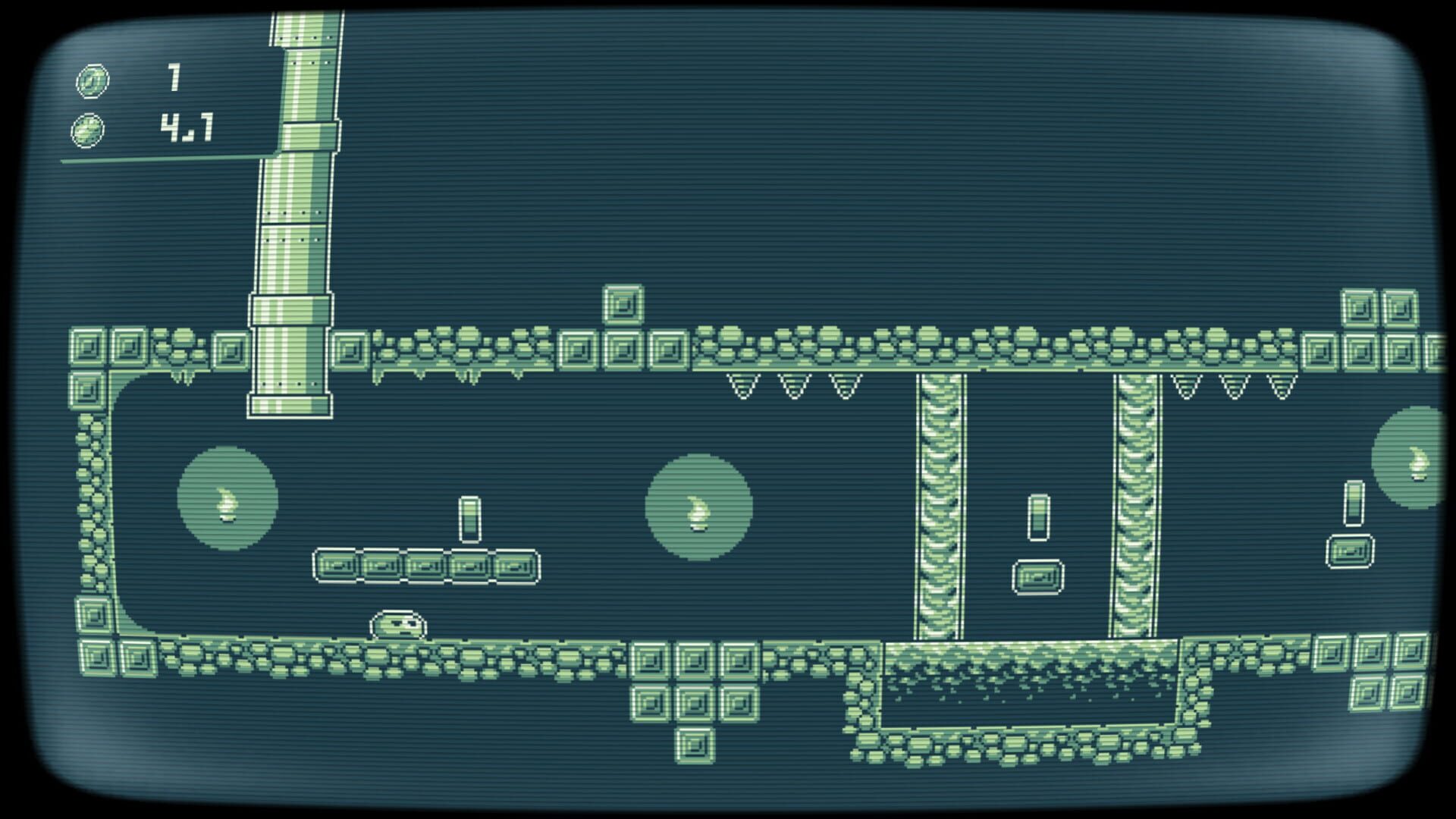 Screenshot for Awesome Pea 2