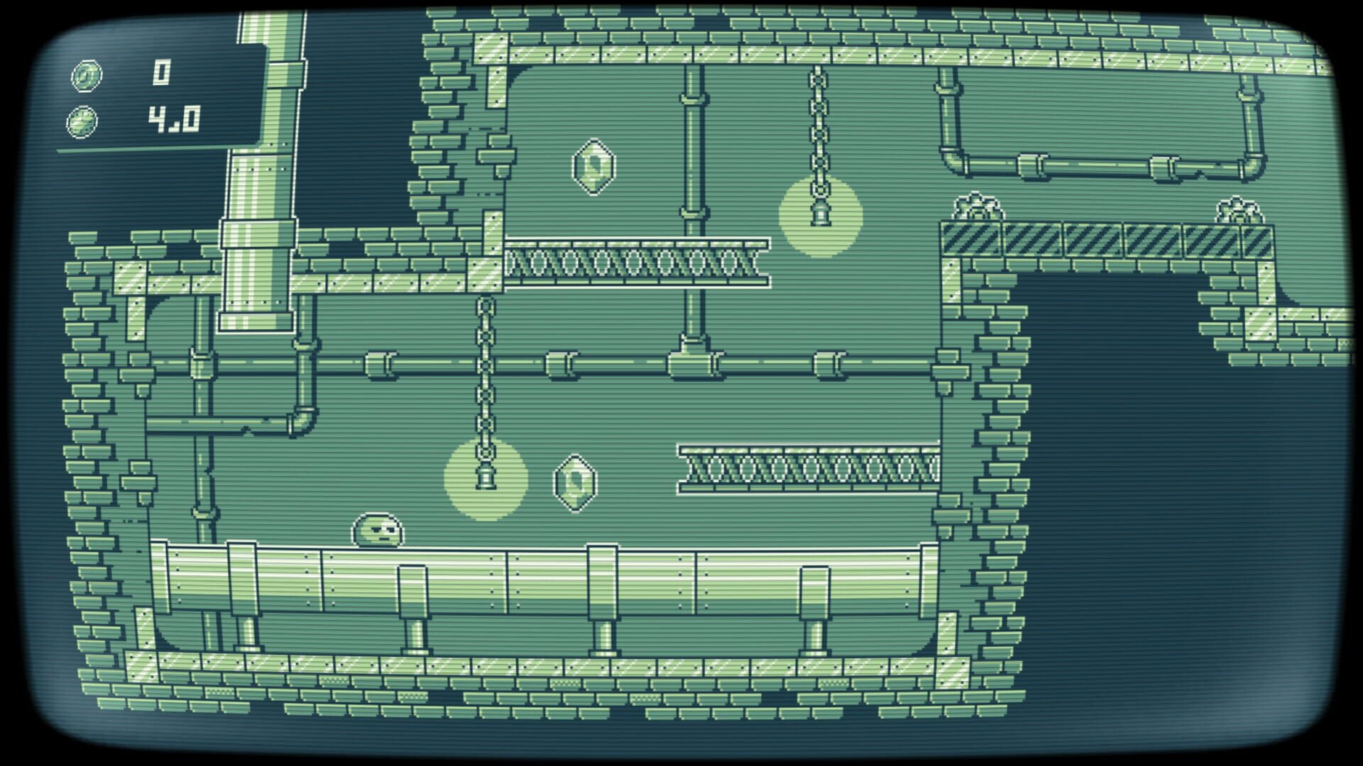 Screenshot for Awesome Pea 2