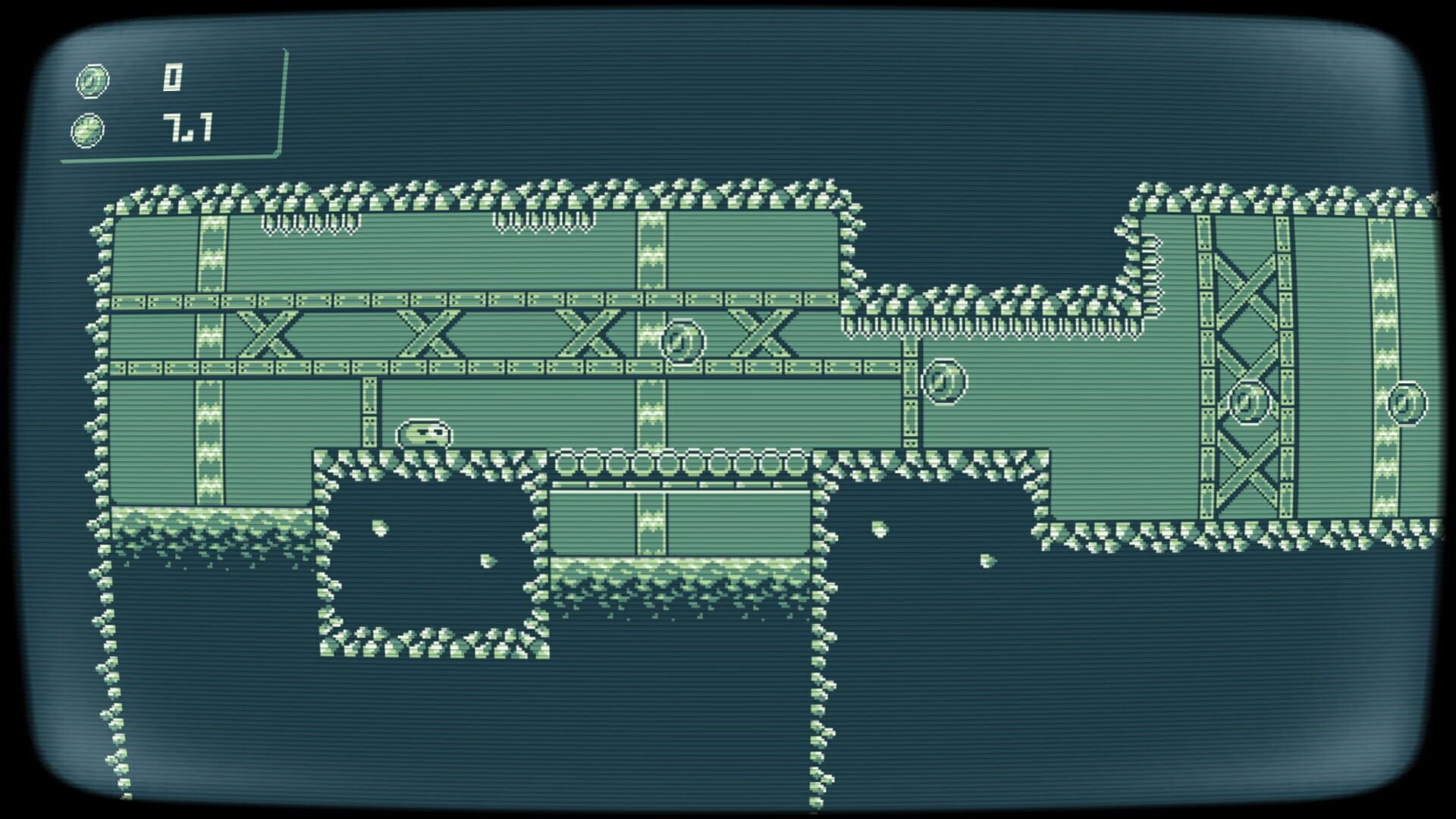 Screenshot for Awesome Pea 2