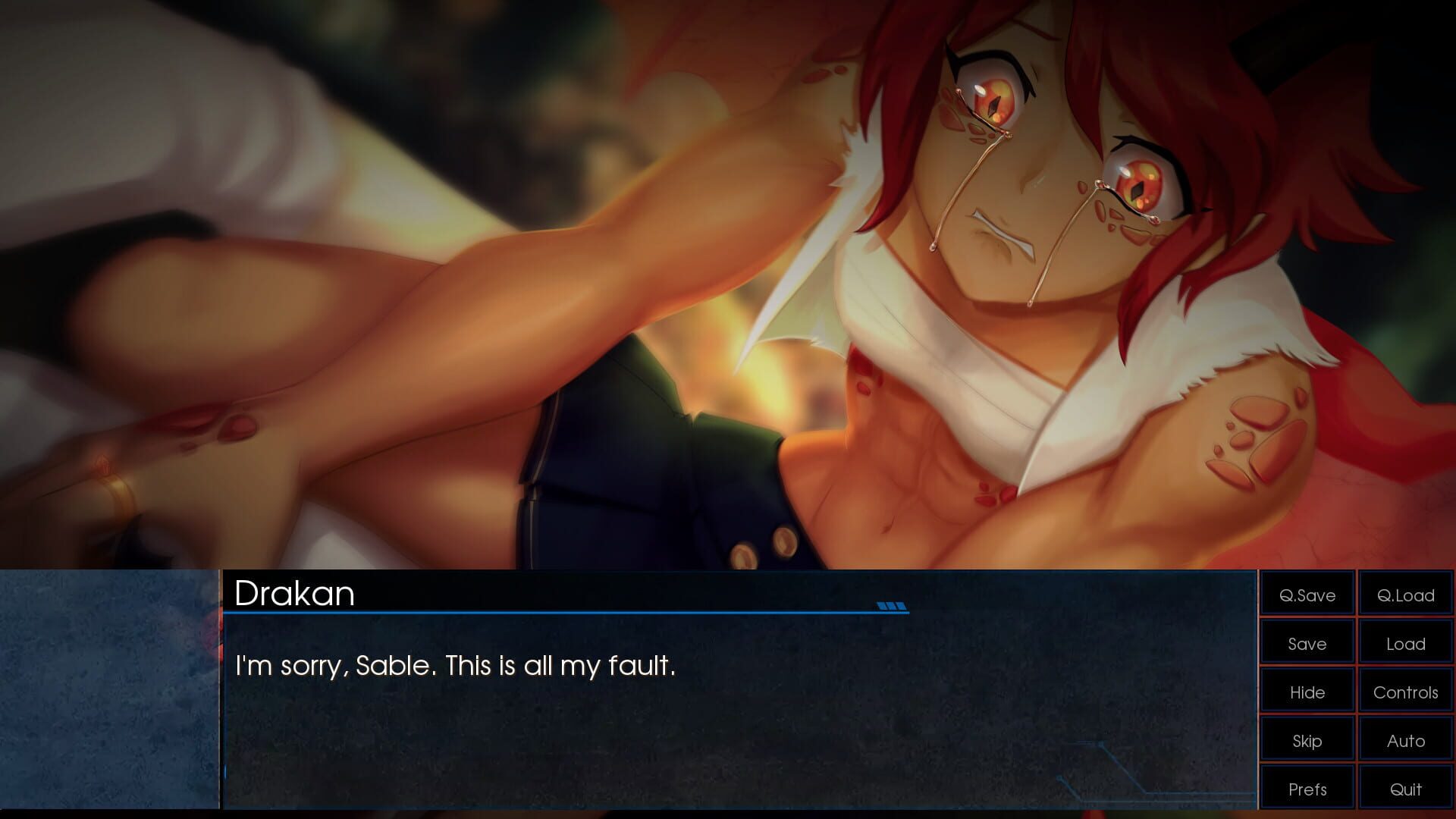 Screenshot for Sable's Grimoire: A Dragon's Treasure