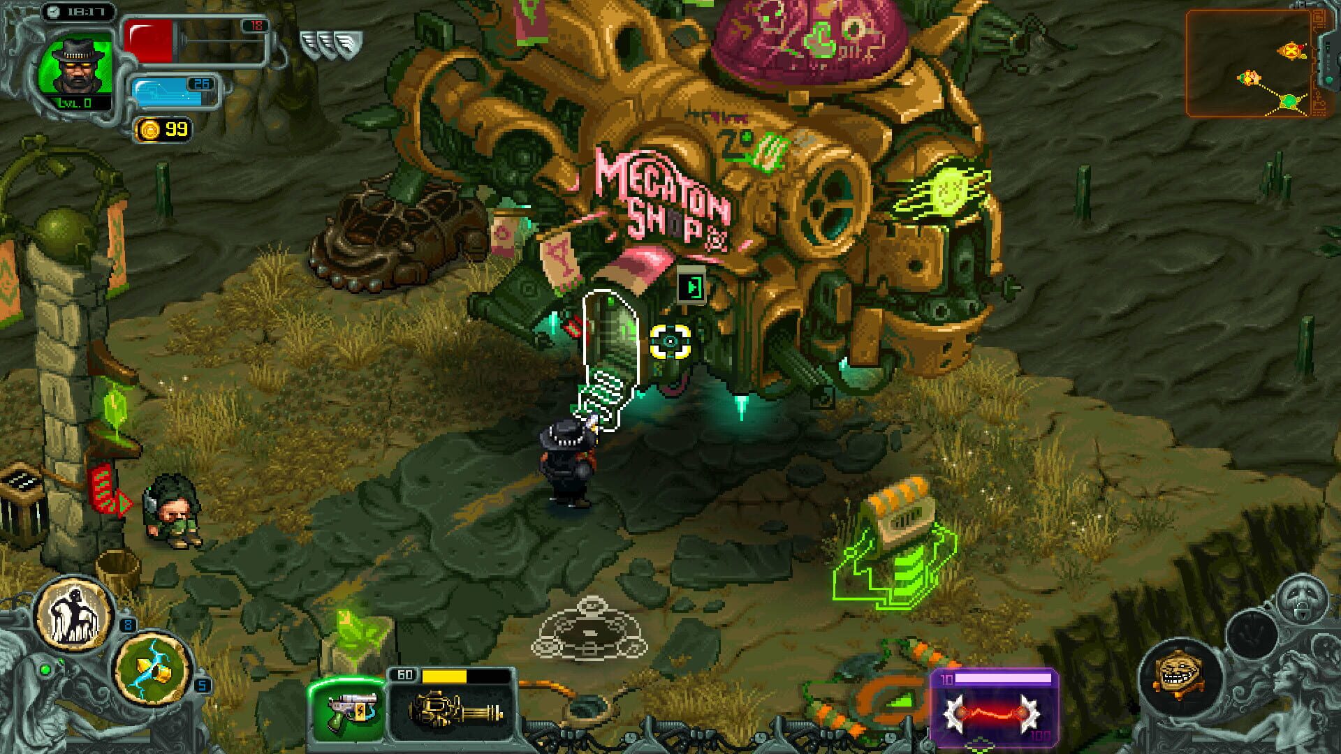 Screenshot for Doomsday Hunters