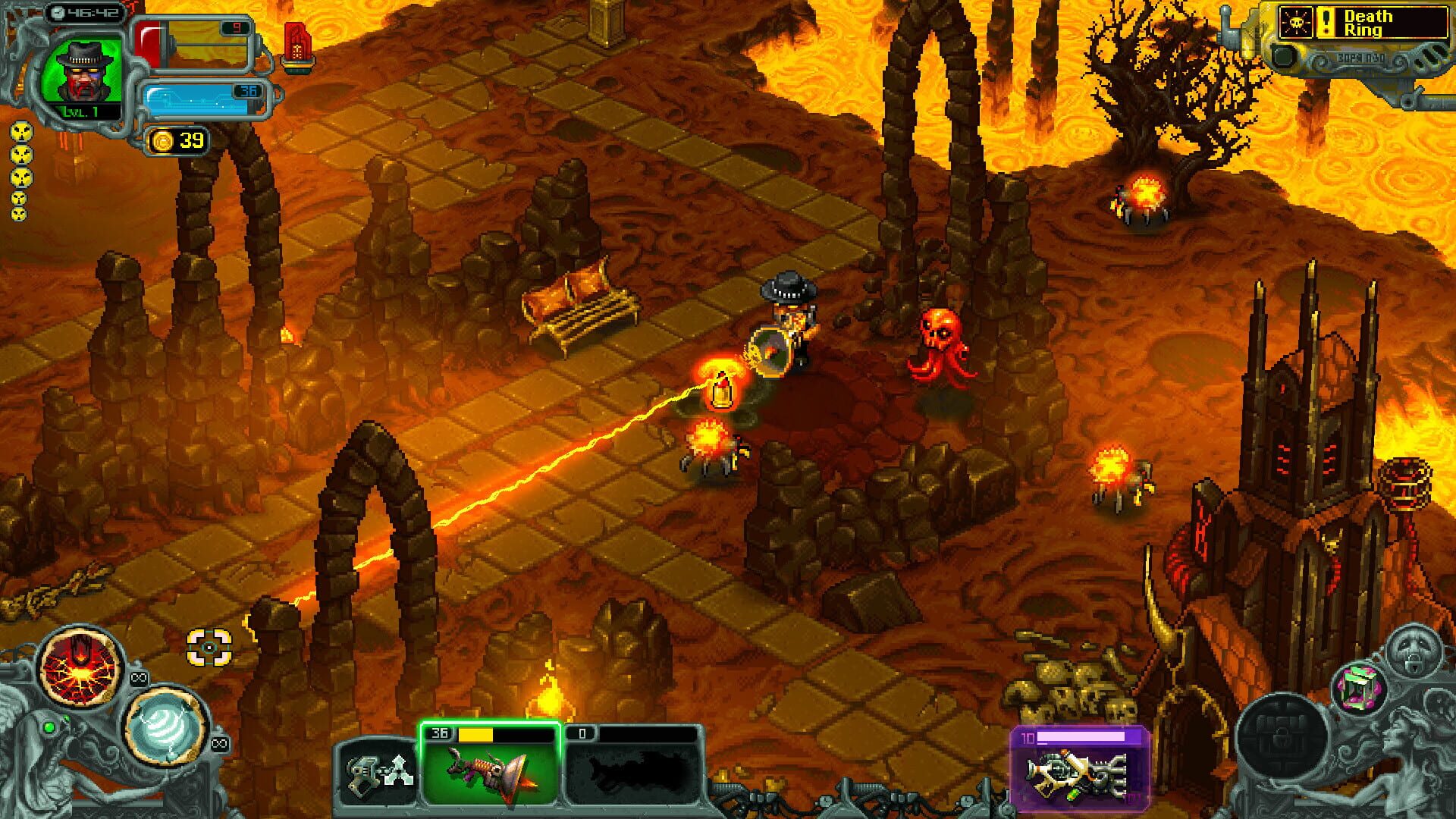 Screenshot for Doomsday Hunters