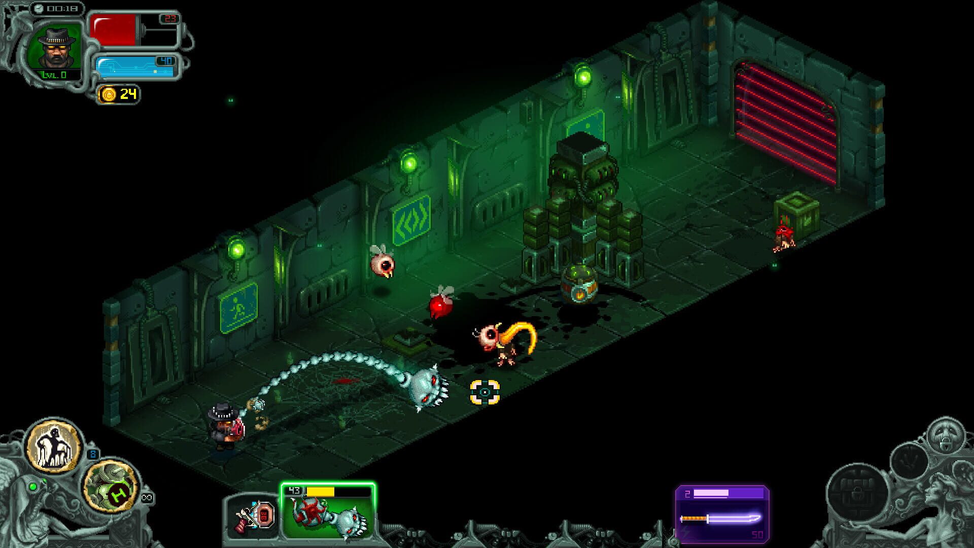 Screenshot for Doomsday Hunters
