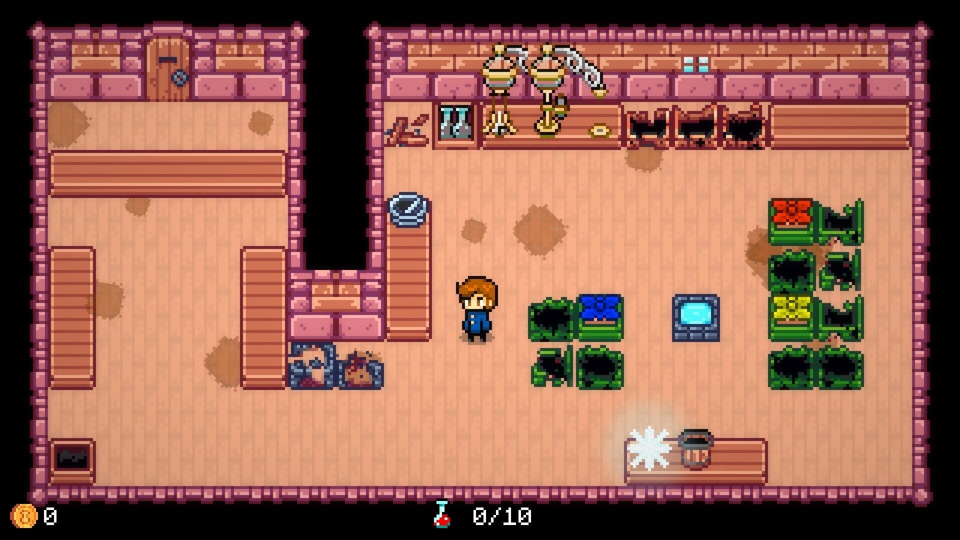 Screenshot for Potion Party