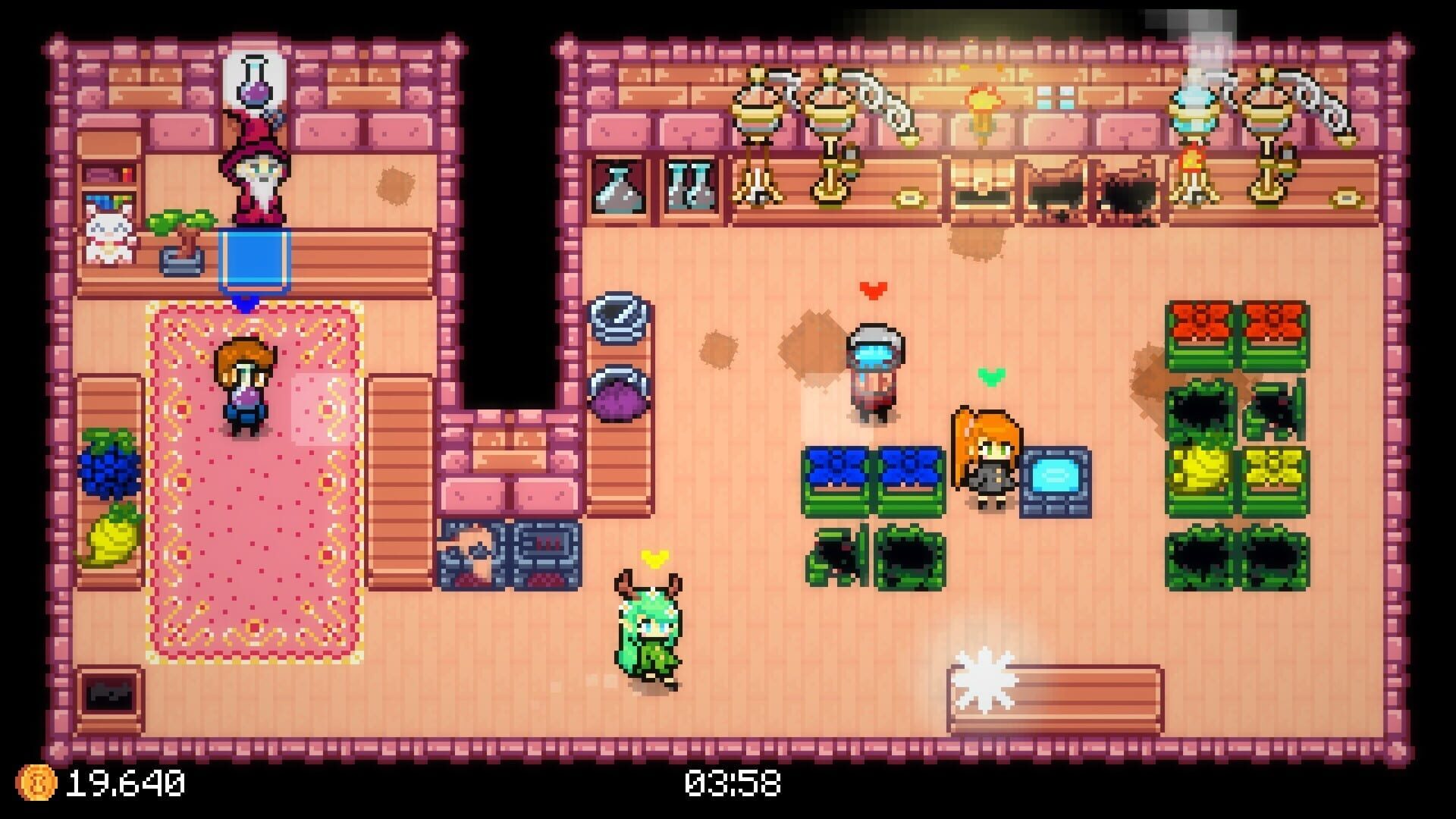 Screenshot for Potion Party