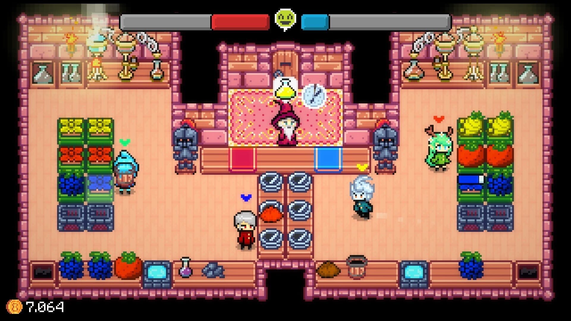 Screenshot for Potion Party