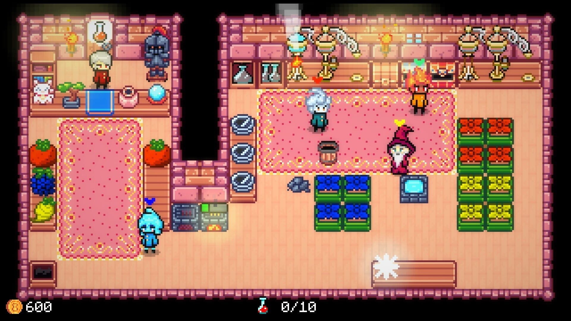 Screenshot for Potion Party