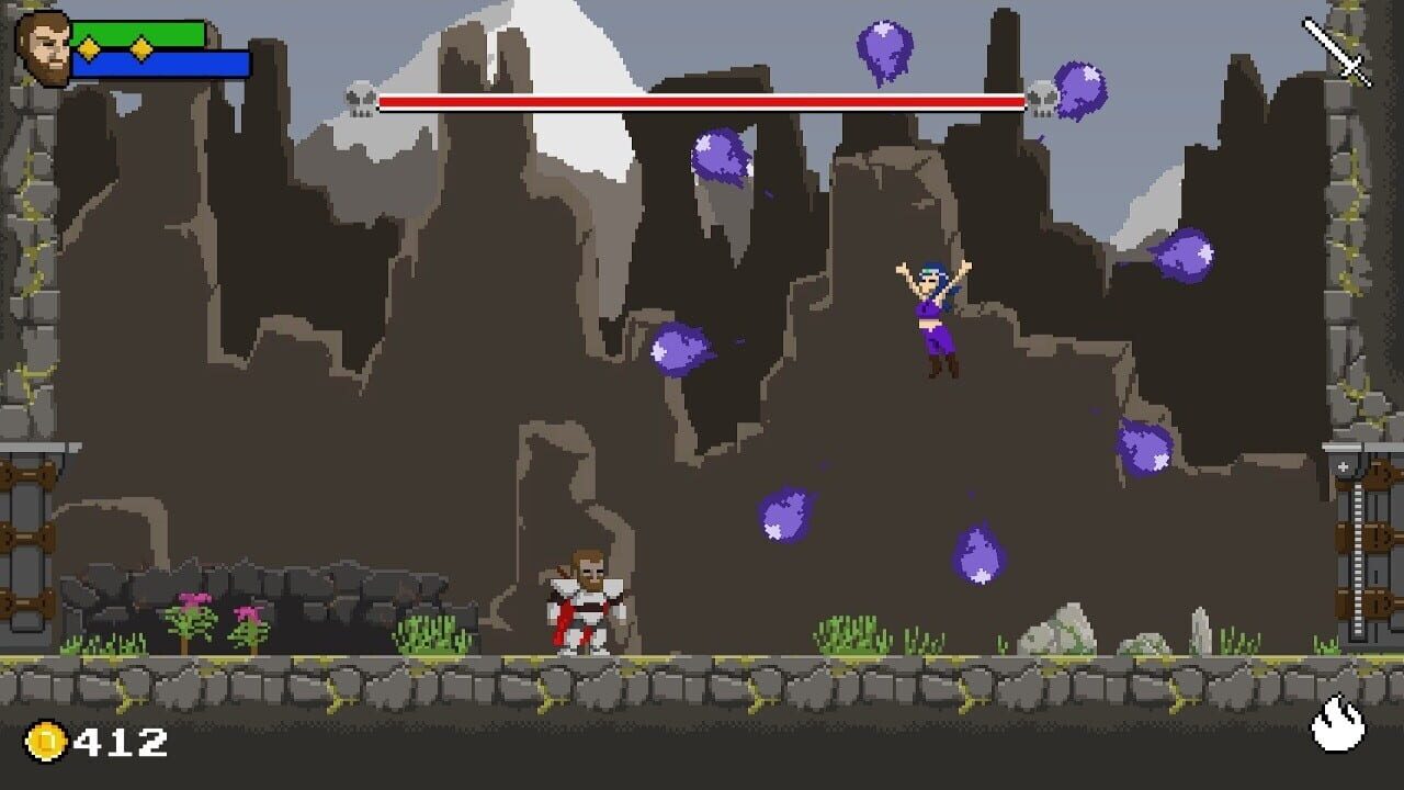 Screenshot for Aldred Knight