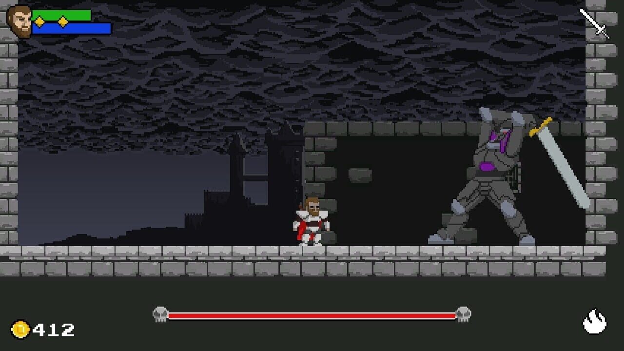 Screenshot for Aldred Knight