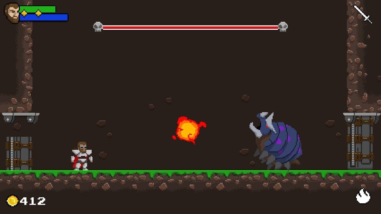 Screenshot for Aldred Knight