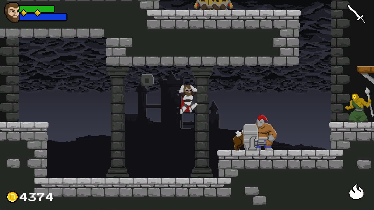 Screenshot for Aldred Knight