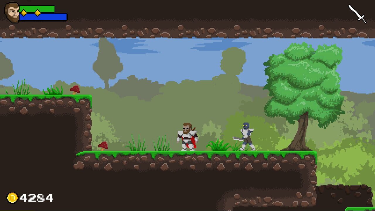 Screenshot for Aldred Knight