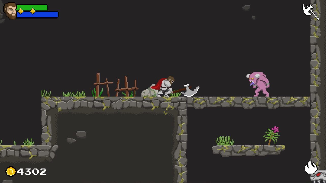 Screenshot for Aldred Knight