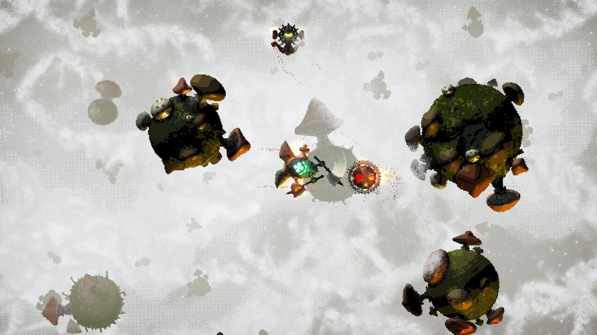 Screenshot for Fabular: Once upon a Spacetime