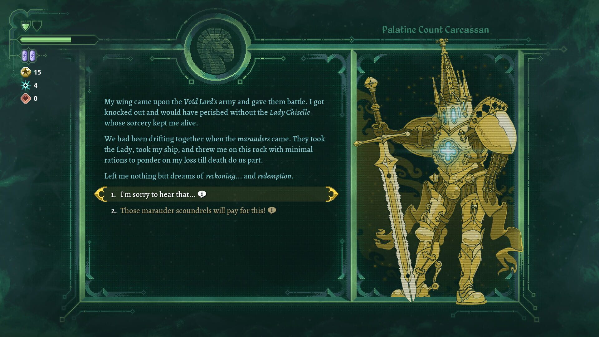 Screenshot for Fabular: Once upon a Spacetime