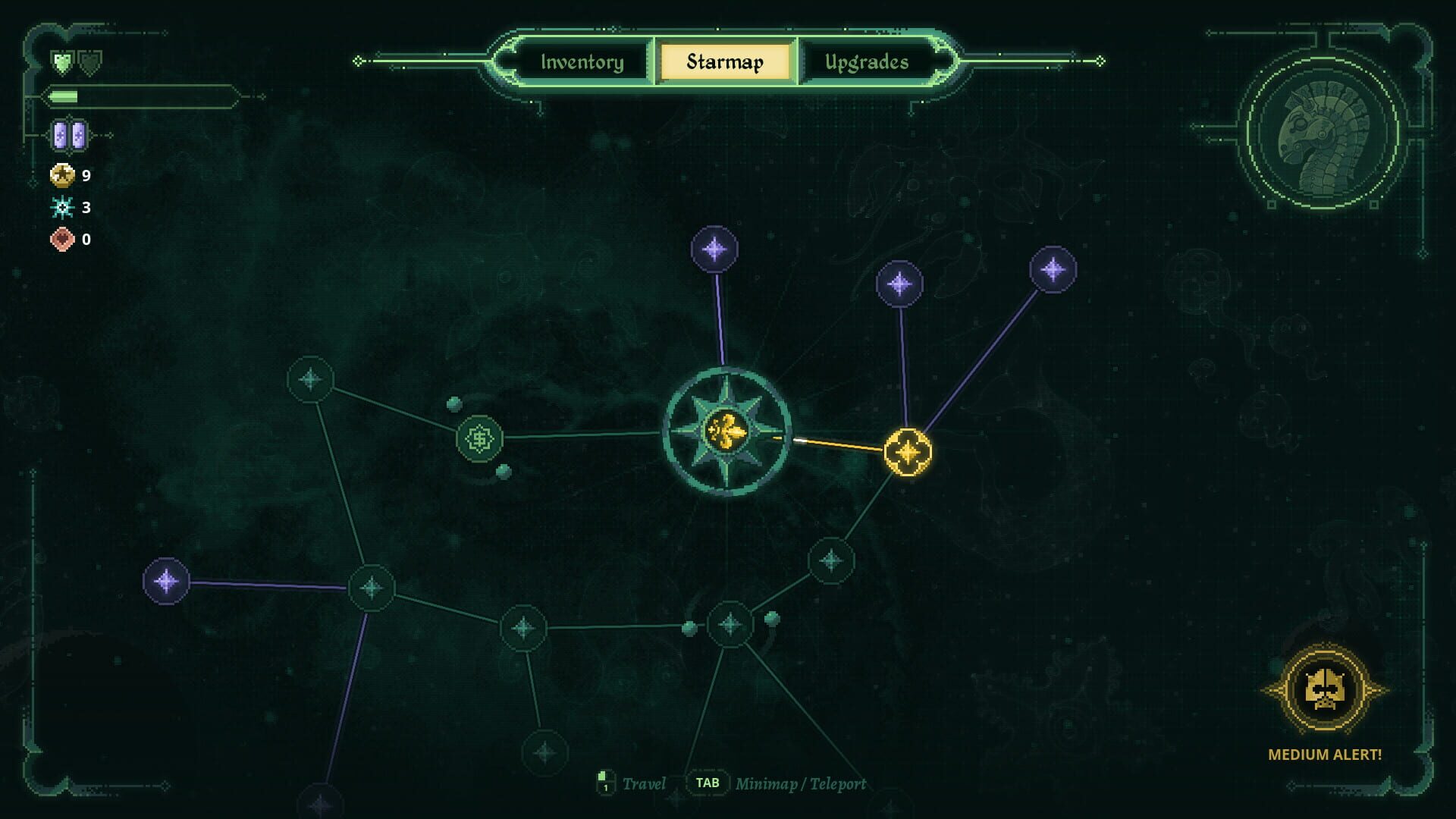 Screenshot for Fabular: Once upon a Spacetime