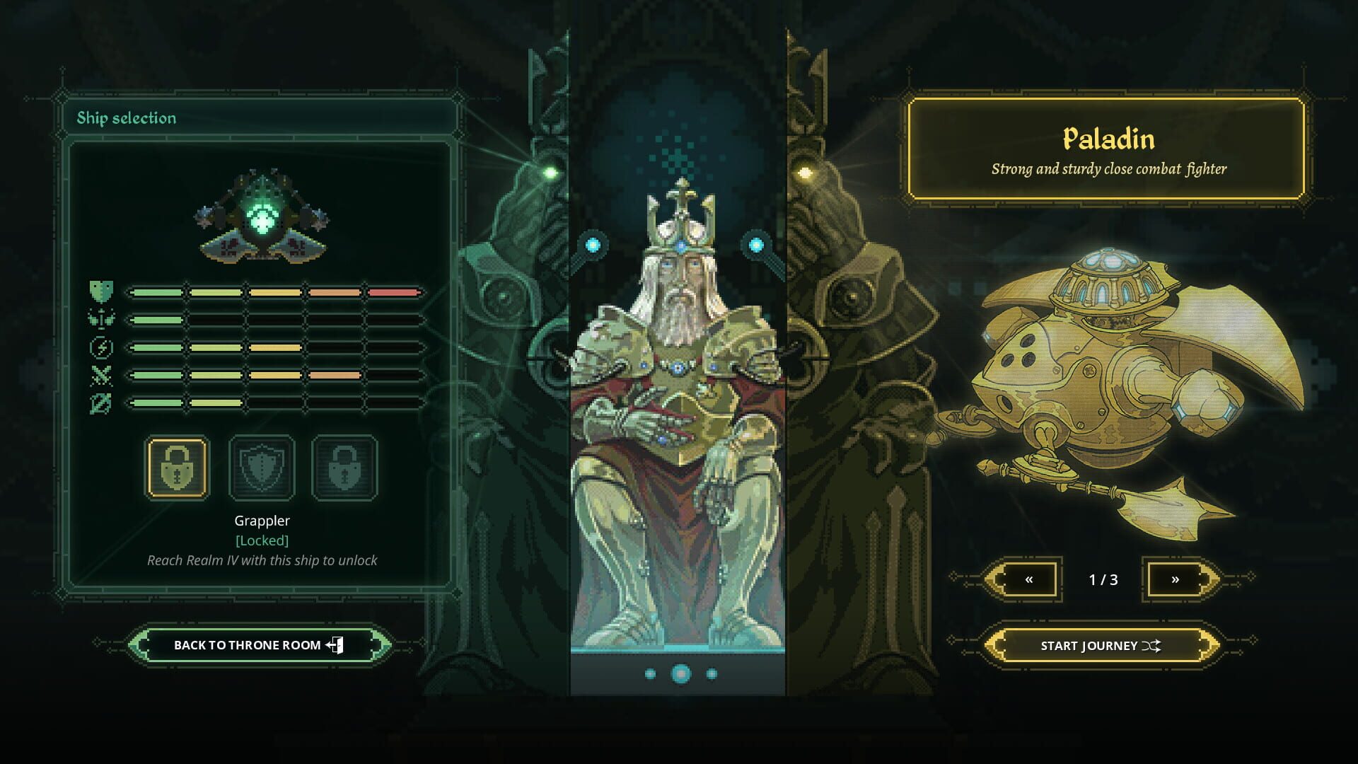 Screenshot for Fabular: Once upon a Spacetime