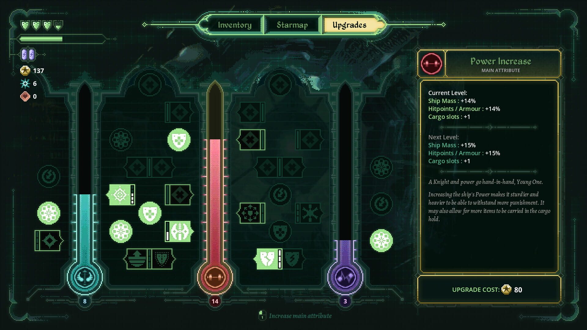 Screenshot for Fabular: Once upon a Spacetime