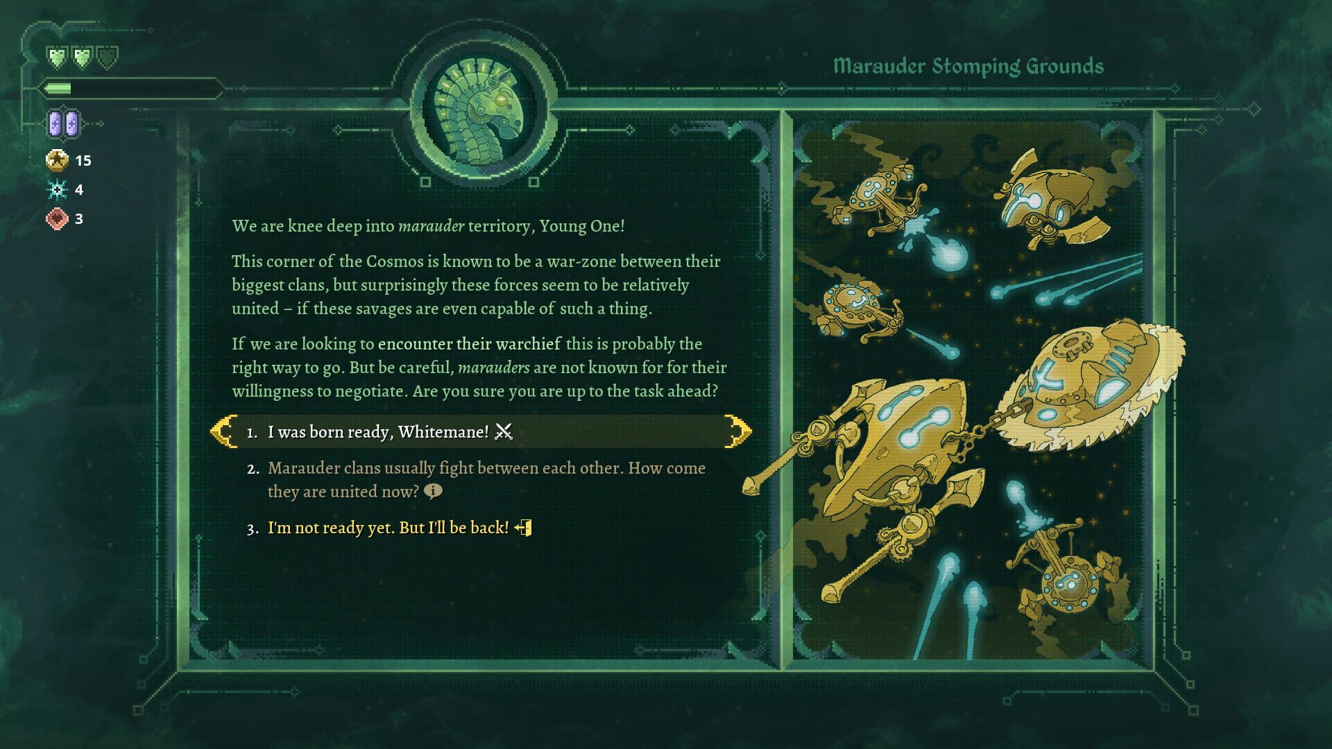 Screenshot for Fabular: Once upon a Spacetime