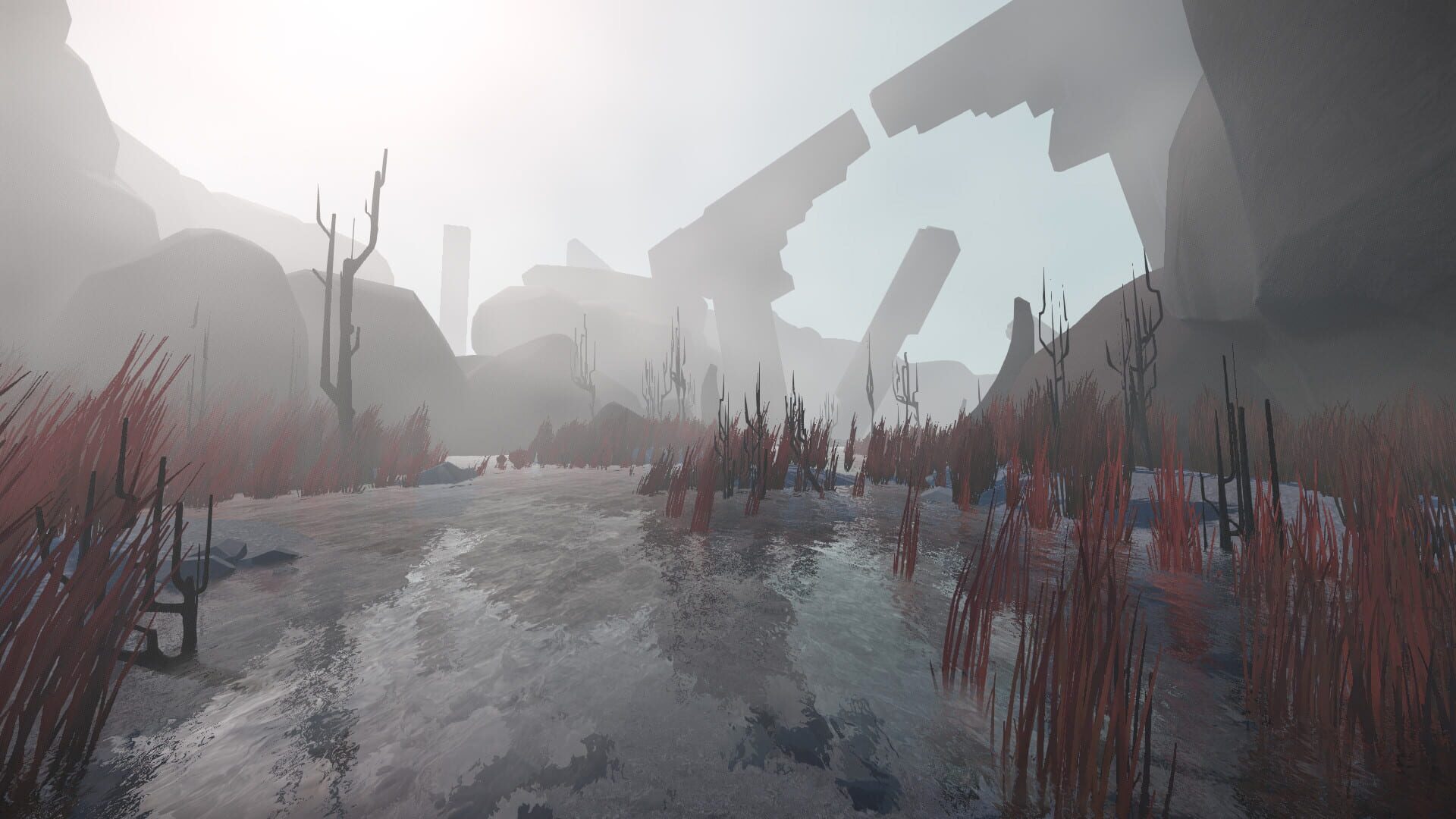 Screenshot for Where the Clouds End
