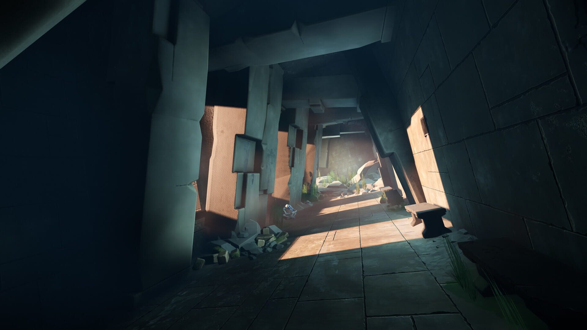 Screenshot for Where the Clouds End