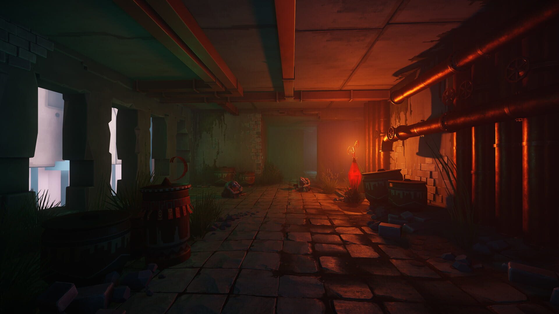 Screenshot for Where the Clouds End