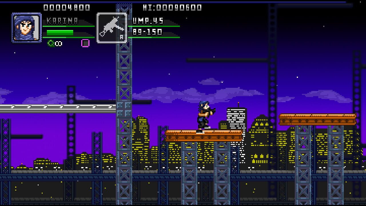 Screenshot for Queeny Army