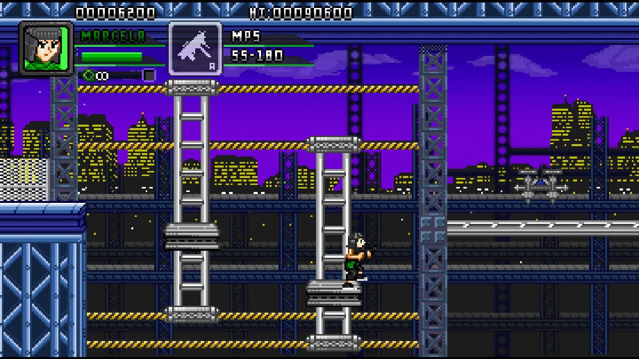 Screenshot for Queeny Army