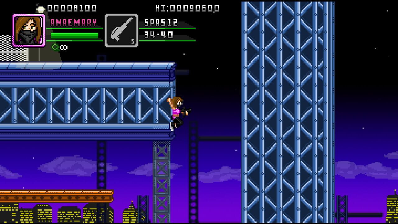 Screenshot for Queeny Army