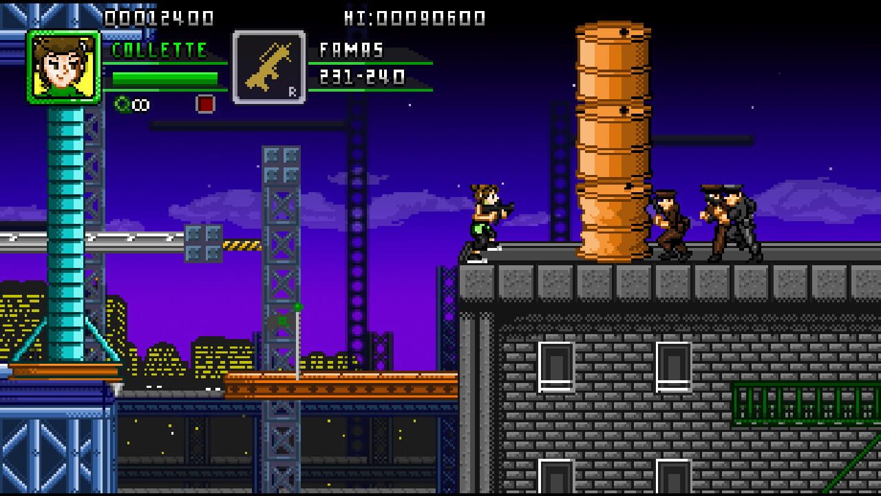 Screenshot for Queeny Army