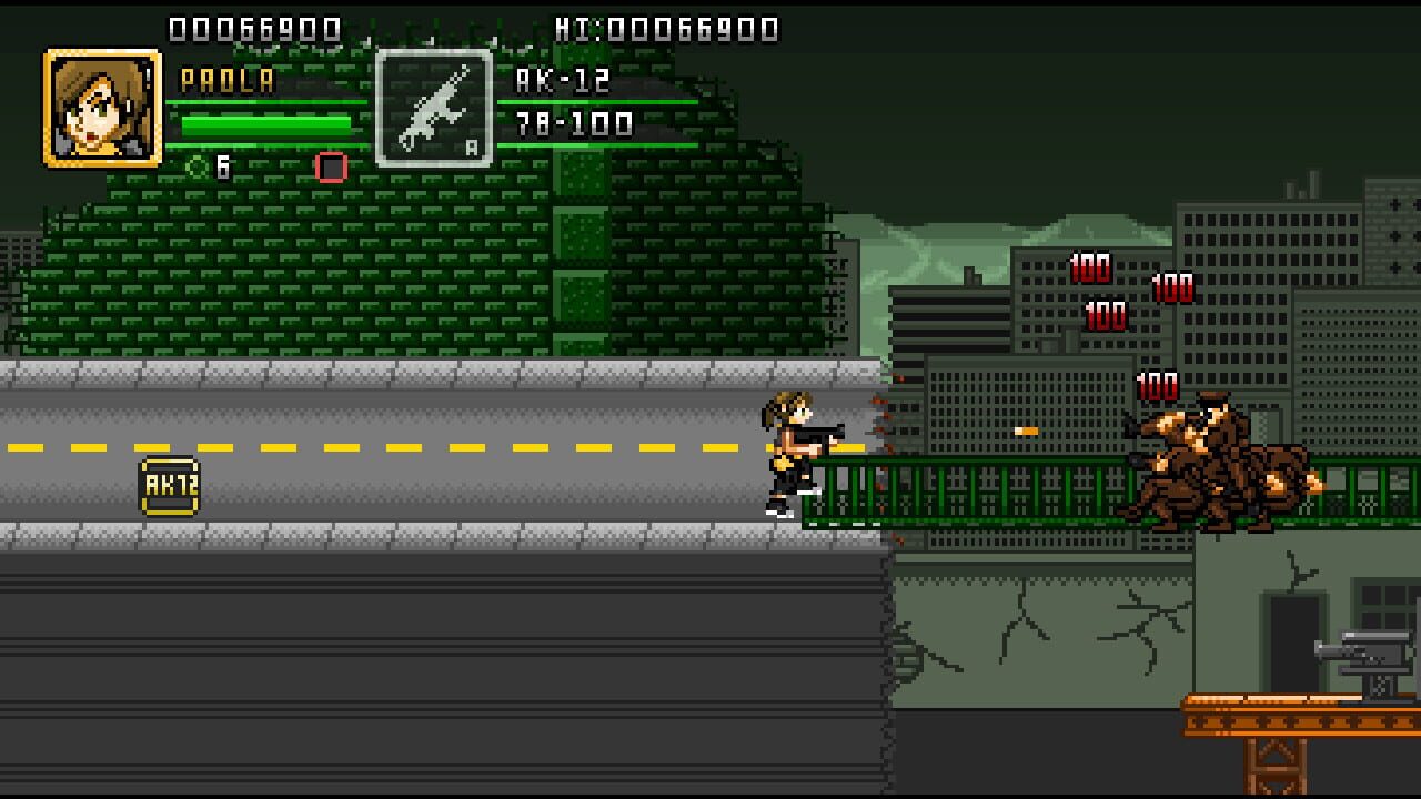 Screenshot for Queeny Army
