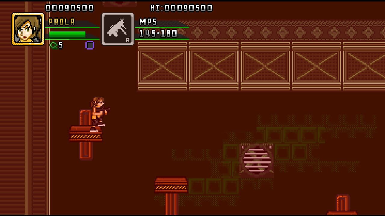 Screenshot for Queeny Army