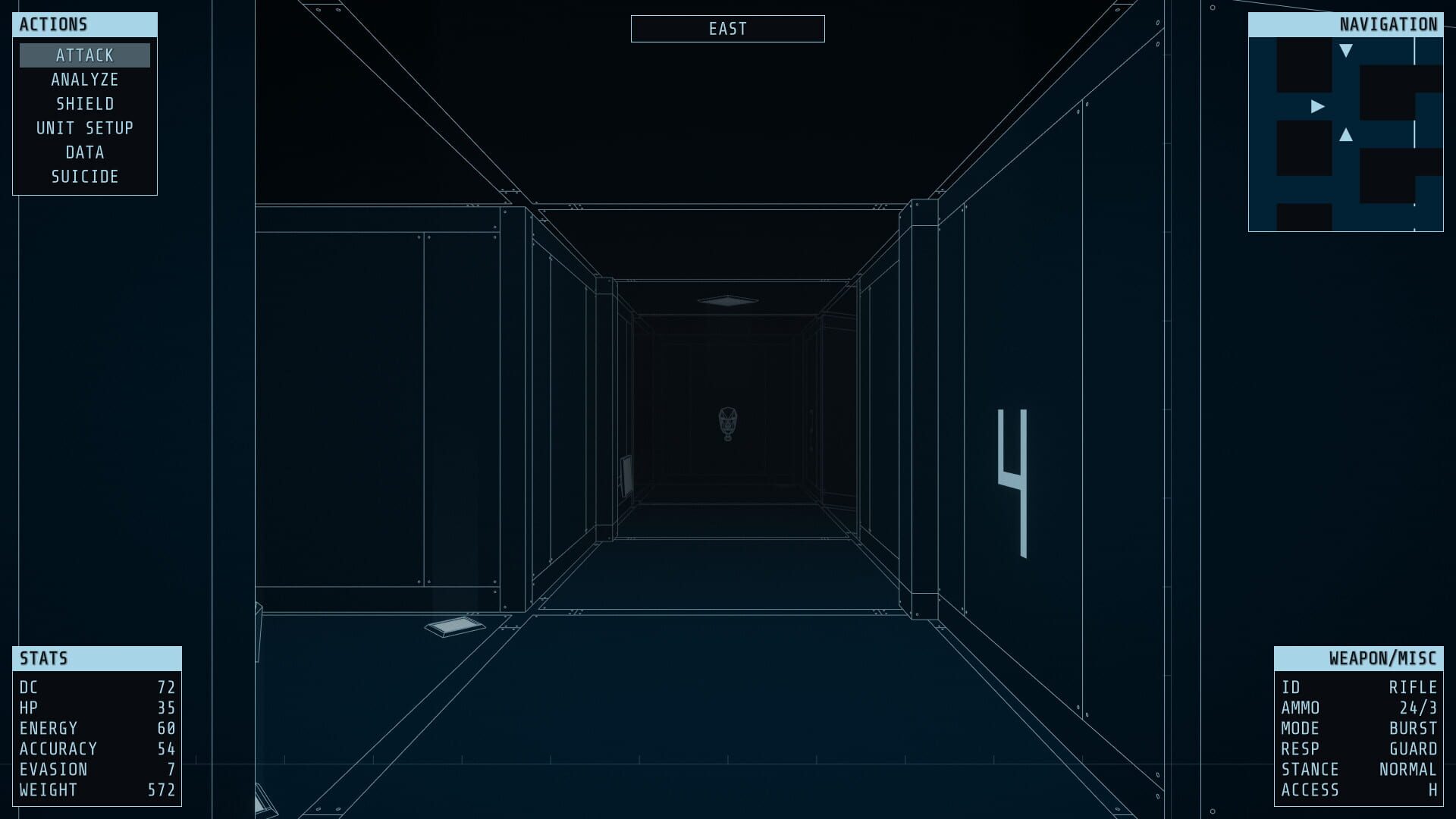 Screenshot for The Ghost Tower