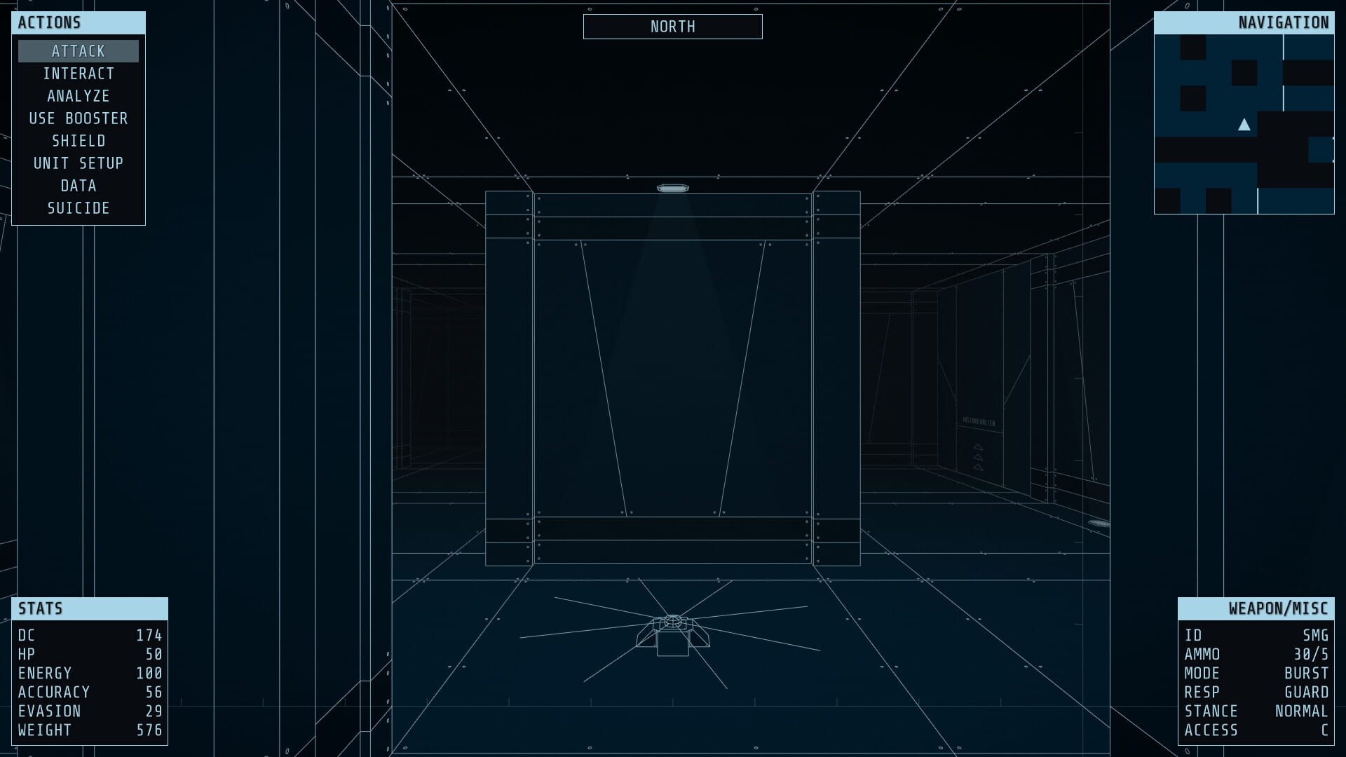 Screenshot for The Ghost Tower