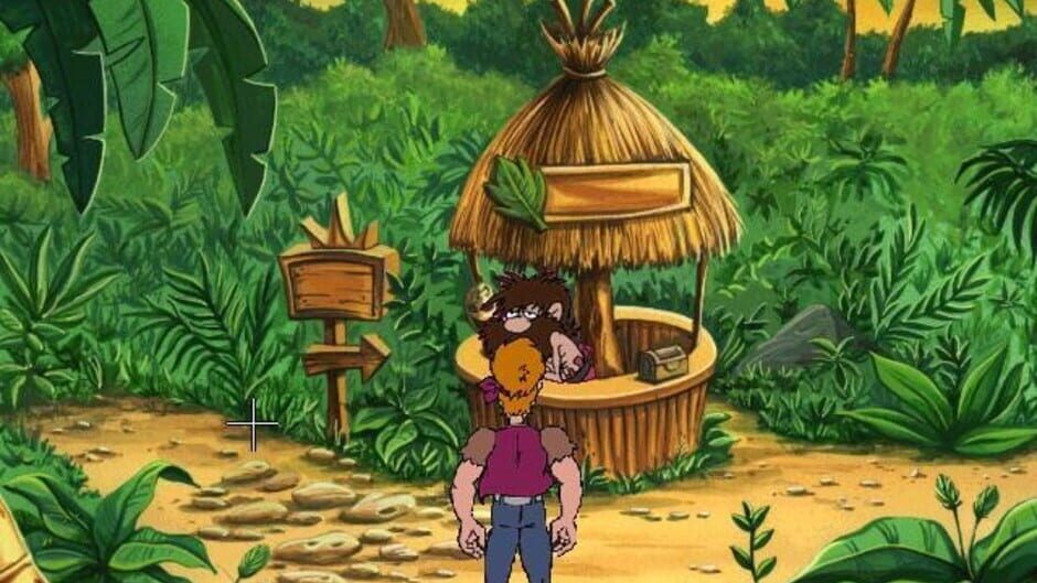 Screenshot for El Tesoro de Isla Alcachofa