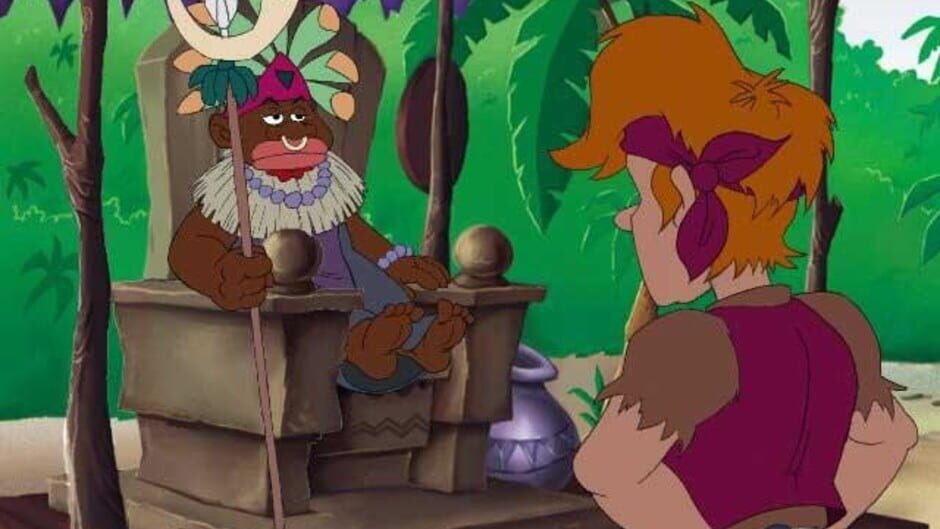 Screenshot for El Tesoro de Isla Alcachofa