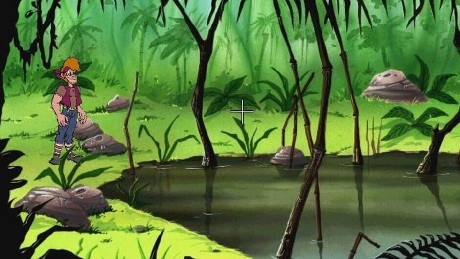 Screenshot for El Tesoro de Isla Alcachofa