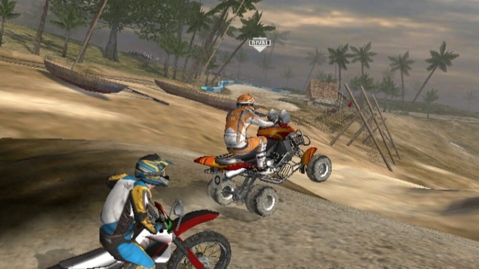 Screenshot for ATV Offroad Fury 4
