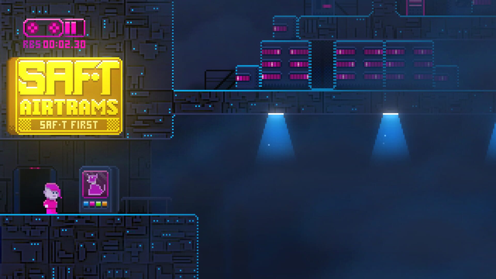 Screenshot for Lazr: A Clothformer