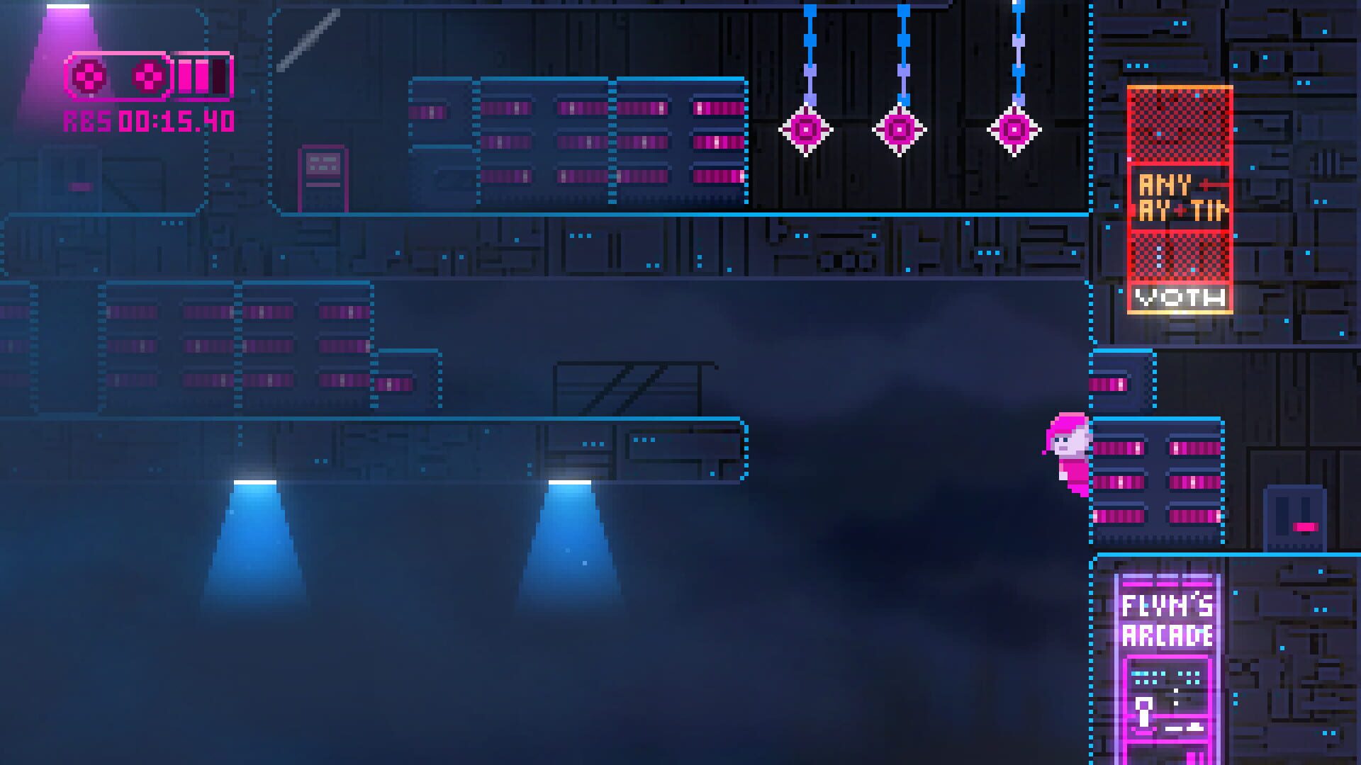 Screenshot for Lazr: A Clothformer